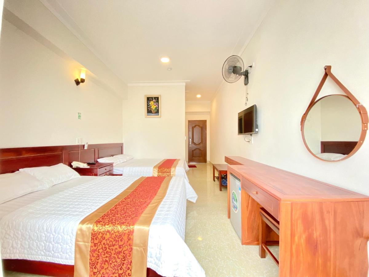 Hai Dang Hotel Cửa Lò Exterior foto