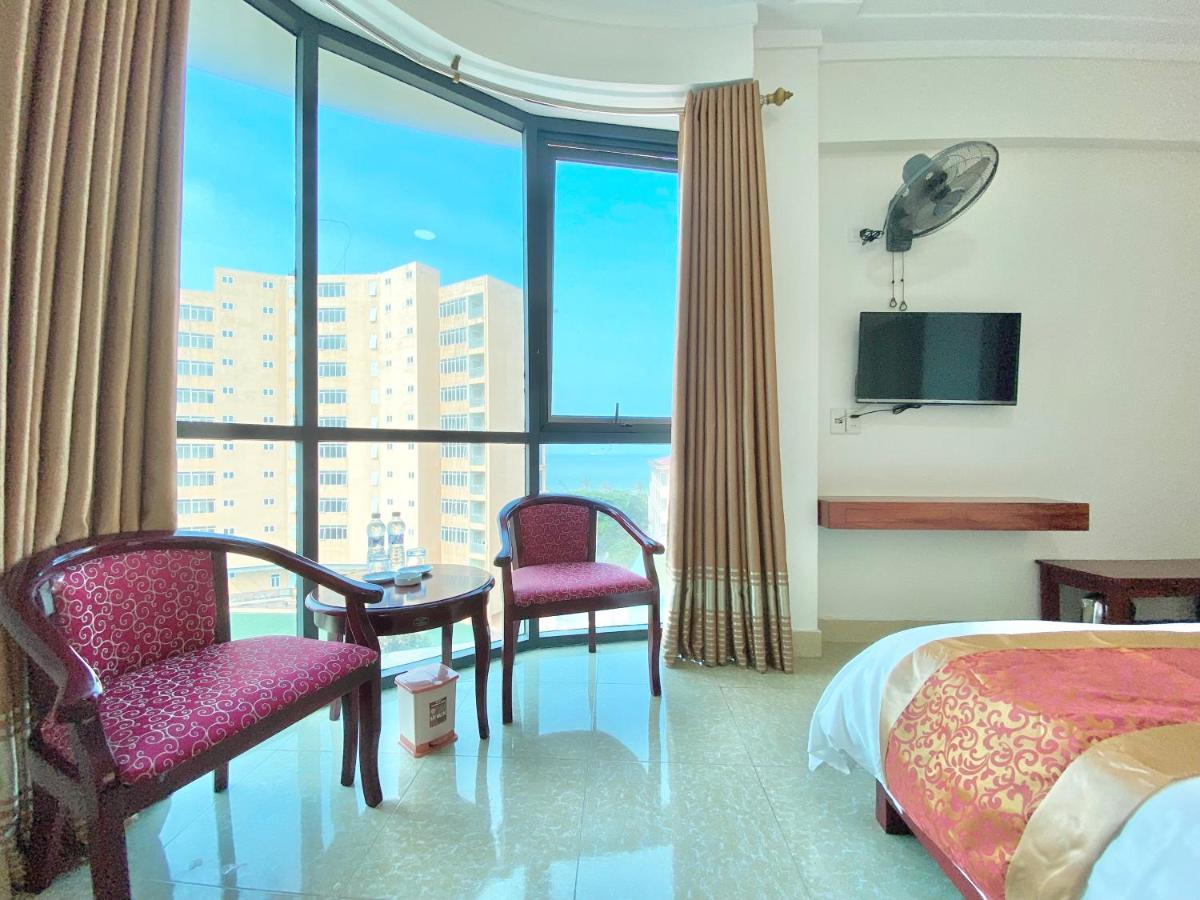 Hai Dang Hotel Cửa Lò Exterior foto
