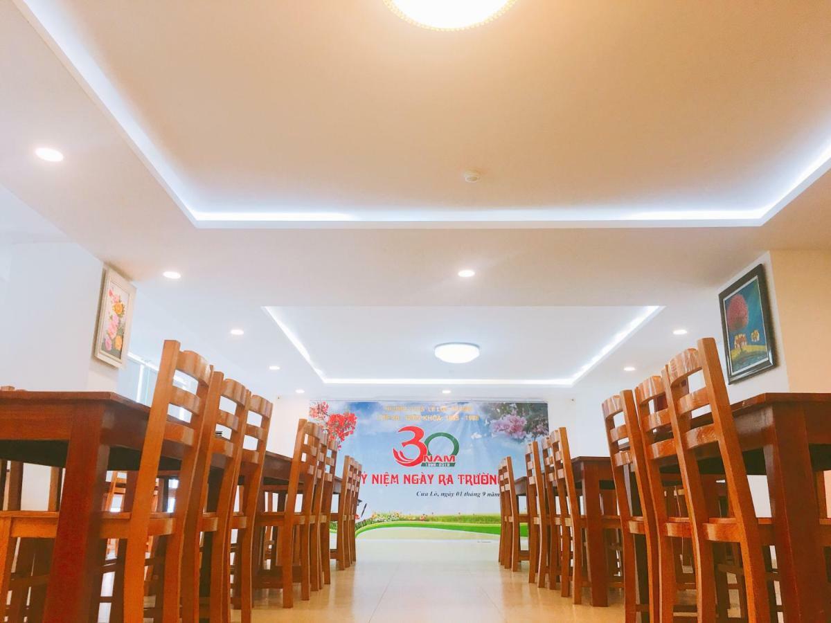 Hai Dang Hotel Cửa Lò Exterior foto